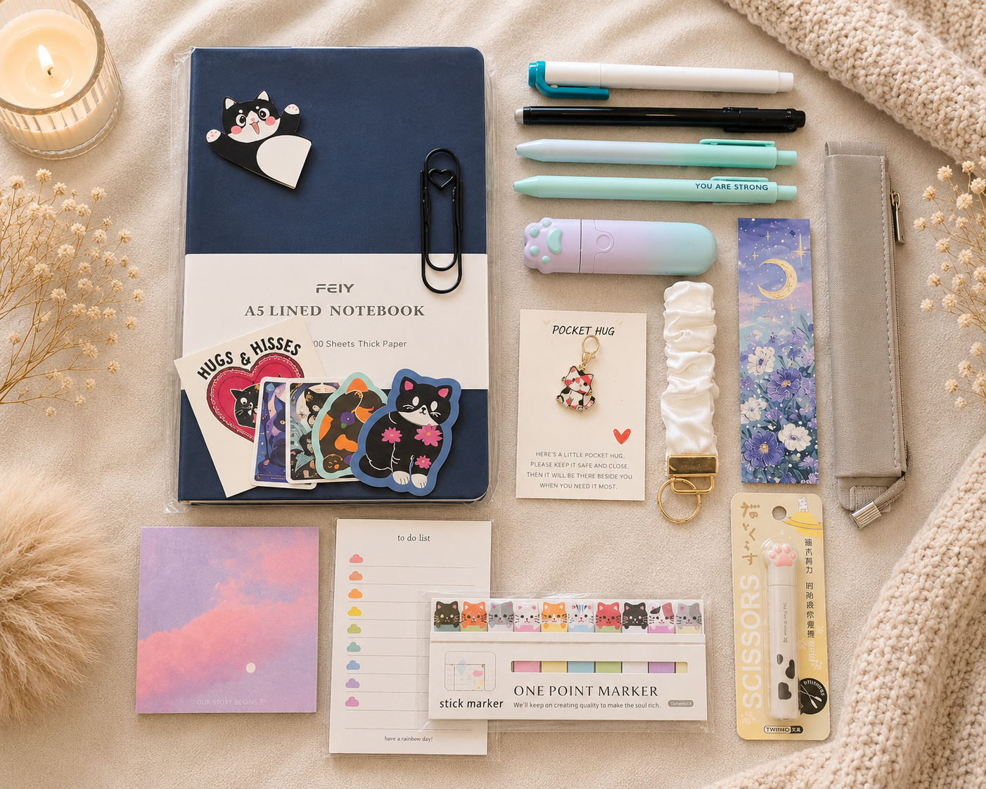 Deluxe Stationery Collection