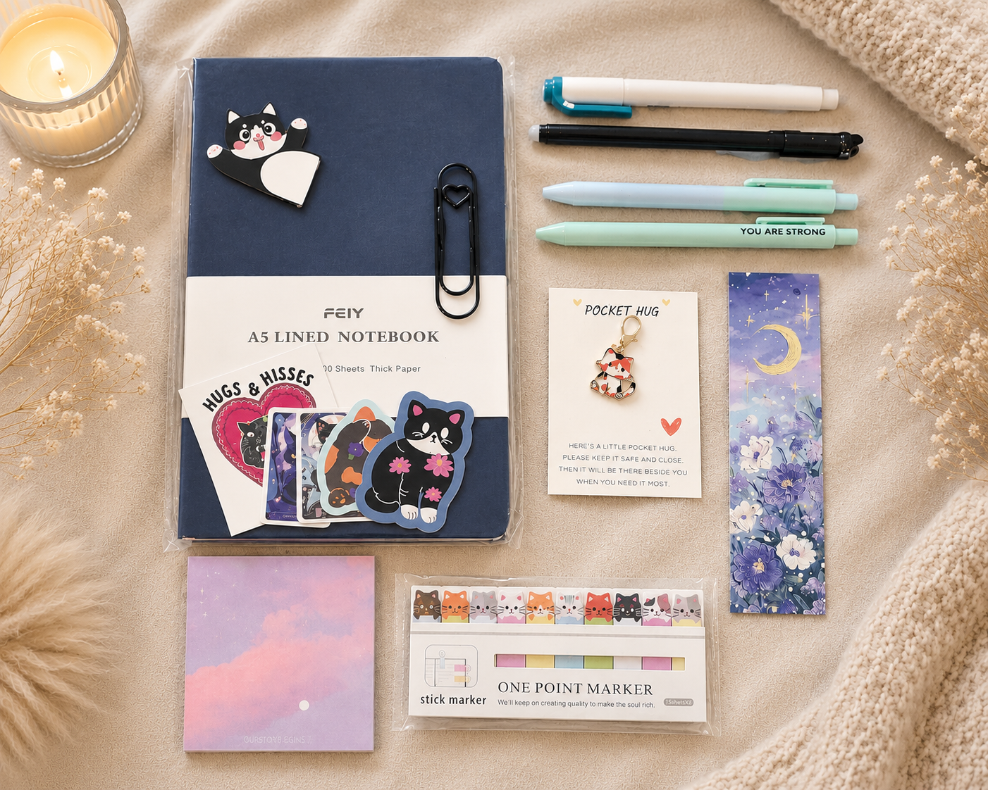 Classic Stationery Collection