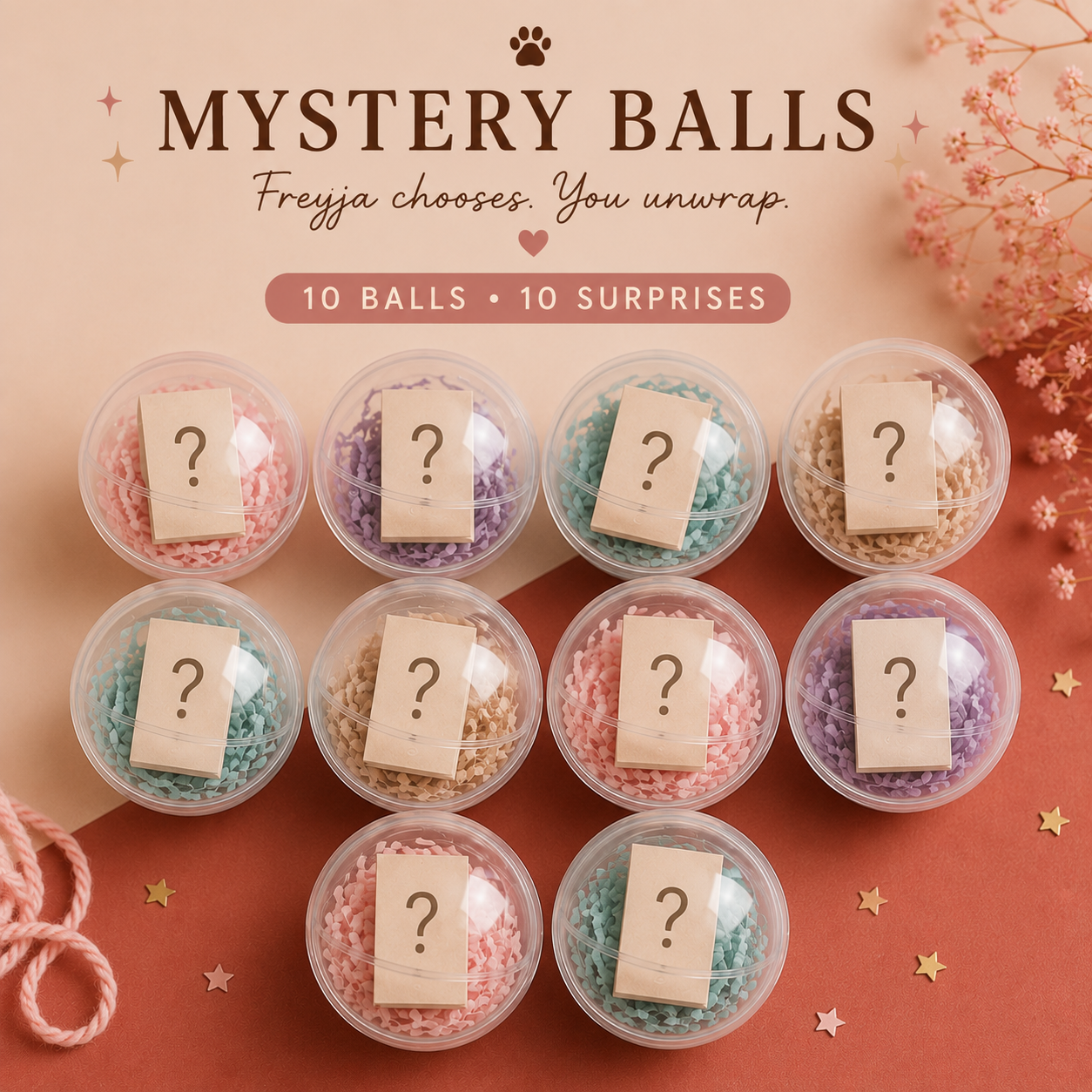 Freyja's Mystery Surprise Box