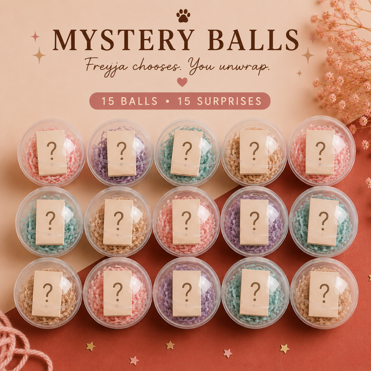 Freyja's Mystery Surprise Box