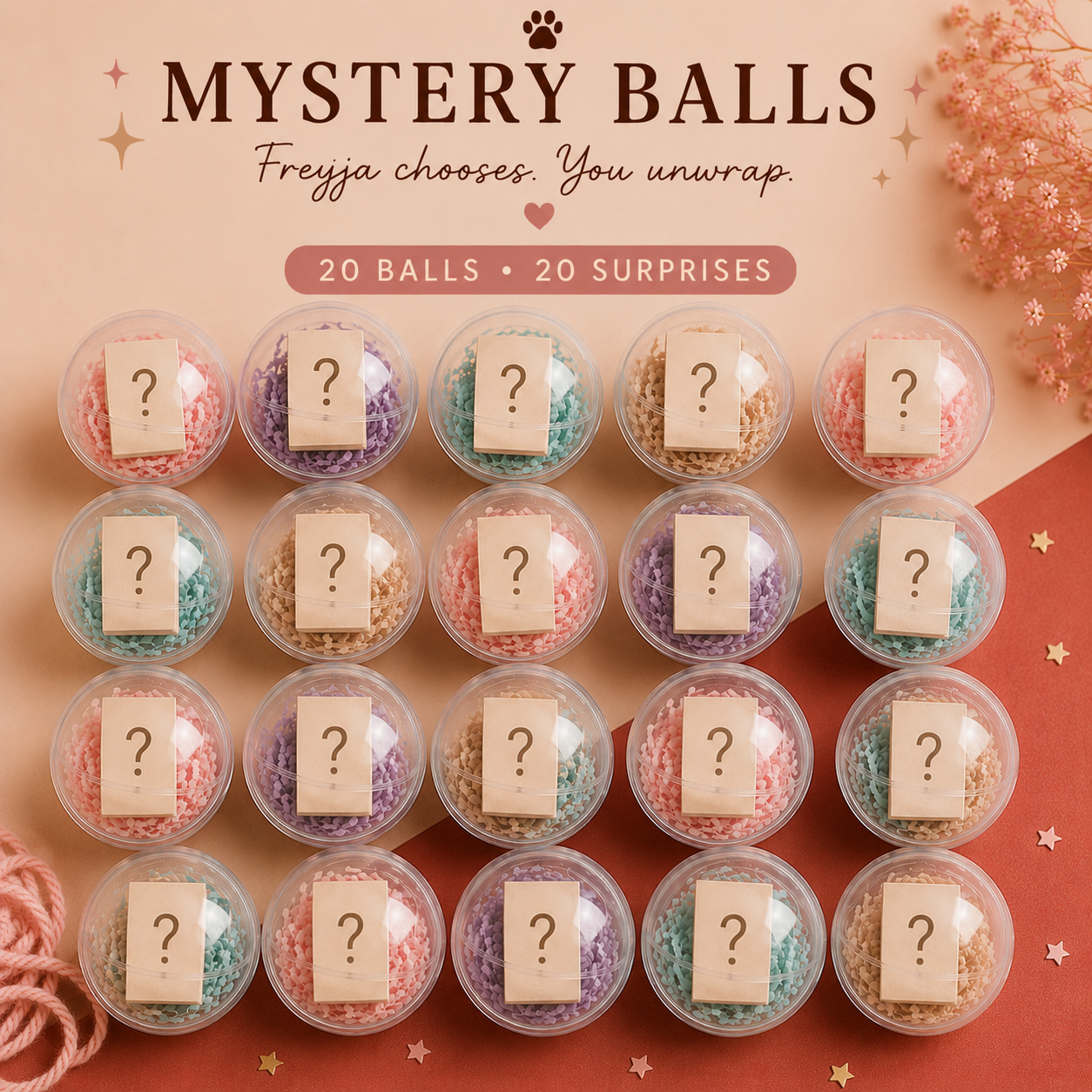 Freyja's Mystery Surprise Box
