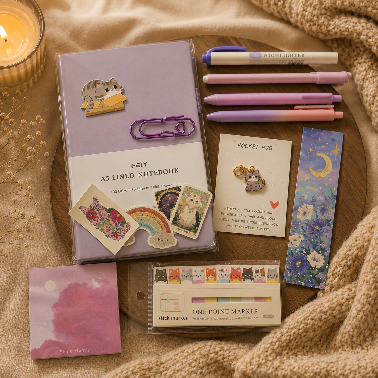 Classic Stationery Collection