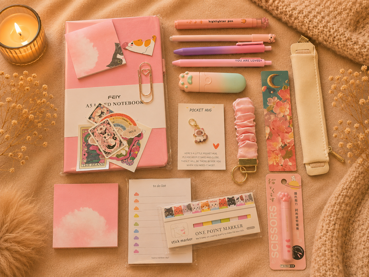 Deluxe Stationery Collection