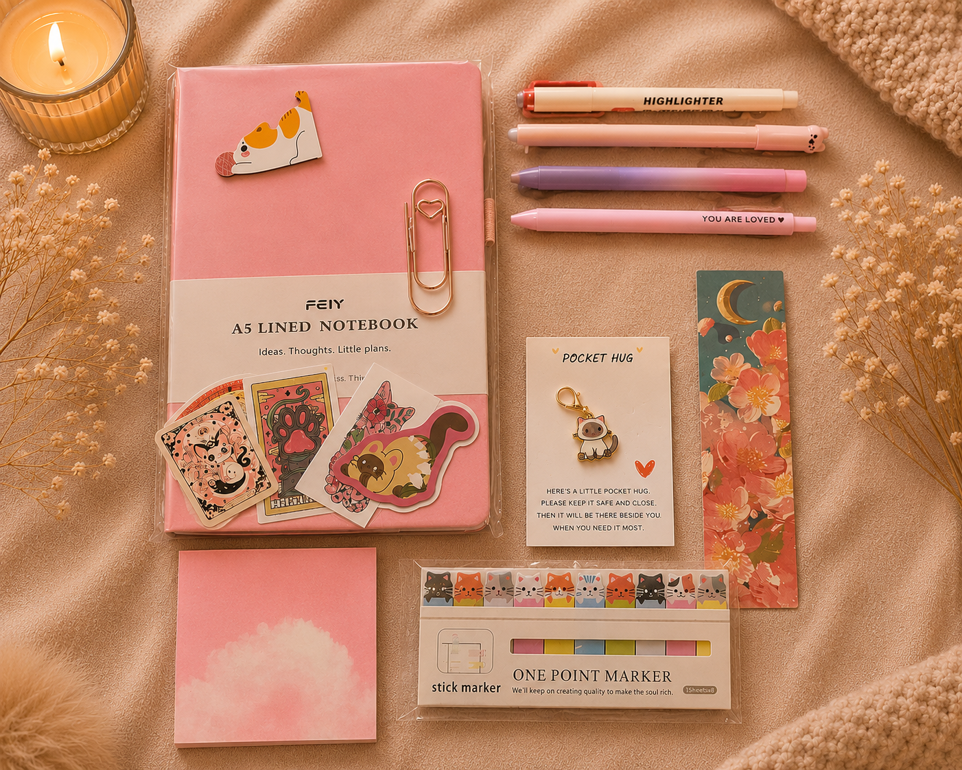 Classic Stationery Collection