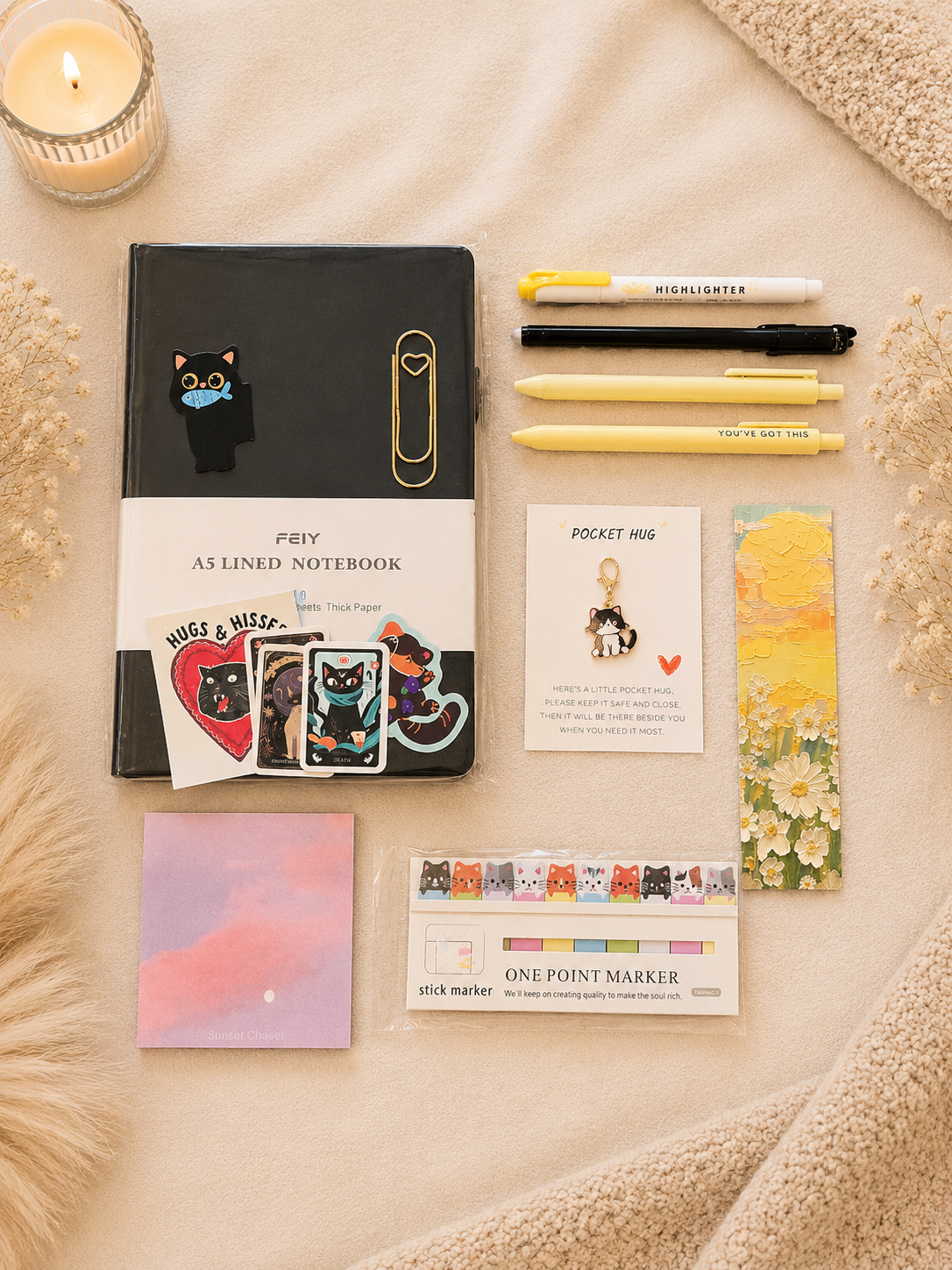 Classic Stationery Collection