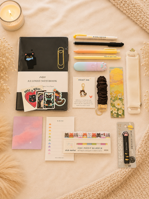 Deluxe Stationery Collection